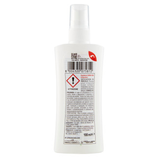 Spray Antizanzare Corpo Citronella Eucalipto Vape Derm