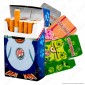 Pop Filters 12  Porta Pacchetto in Cartoncino per Pacchetti Classici da 20 Sigarette [TERMINATO]