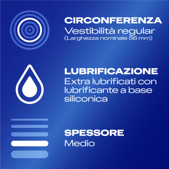 Acquista Preservativi Durex Jeans - Scatola da 27 pezzi