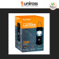 Immagine 8 - Uniross Lanterna Ricaricabile Torcia 200lm Ricaricabile con Pannello Solare IP44 con Funzione Power Bank - mod. ULSA05