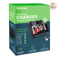 Immagine 6 - Uniross Universal Charger Caricabatterie Universale AA / AAA / C / D / 9V