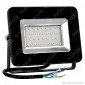 V-Tac VT-4621 I-Series Faretto LED SMD 20W Ultra Sottile da Esterno Colore Nero - SKU 5878 / 5879 / 5880 [TERMINATO]