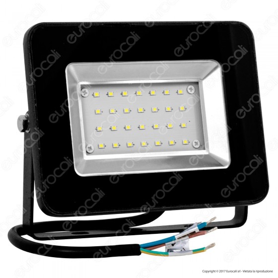 V-Tac VT-4621 I-Series Faretto LED SMD 20W Ultra Sottile da Esterno V-Tac VT-4621 I-Series Faretto LED SMD 20W Ultra Sottile da Esterno