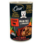 Immagine 1 - Cesar Natural Goodness Cibo per Cani con Manzo Carote Fagiolini ed Erbe - Lattina da 400g [TERMINATO]