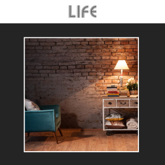 Lampadina LED E27 7W G45 MiniGlobo Filament Life