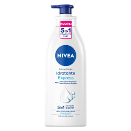 Crema Corpo Idratante Express ad Assorbimento Rapido 500ml NIVEA