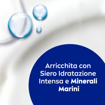 Crema Corpo Idratante Express ad Assorbimento Rapido 500ml NIVEA
