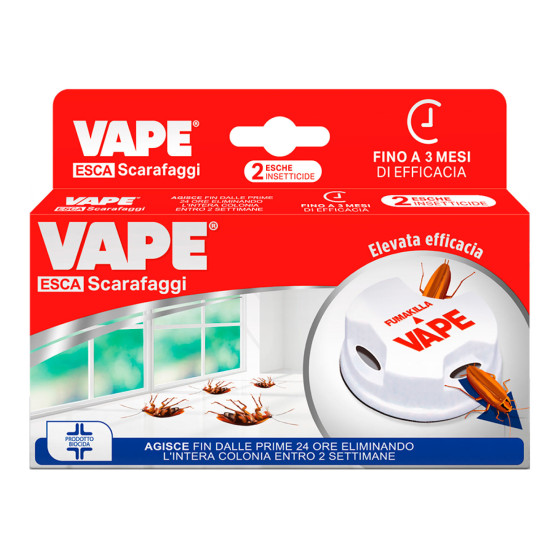 Scarafaggi Stop Esche Insetticide Vape Scarafaggi Stop Esche Insetticide Vape