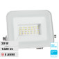 Immagine 1 - V-Tac Pro VT-44020 Faro LED 20W Faretto SMD IP65 Chip Samsung Colore Bianco - SKU 10017 / 10018 / 10019