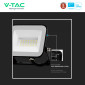 Immagine 11 - V-Tac Pro VT-44020 Faro LED 20W Faretto SMD IP65 Chip Samsung Colore Nero - SKU 10014 / 10015 / 10016