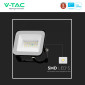 Immagine 12 - V-Tac Pro VT-44020 Faro LED 20W Faretto SMD IP65 Chip Samsung Colore Nero - SKU 10014 / 10015 / 10016