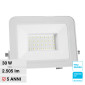 V-Tac Pro VT-44030 Faro LED 30W Faretto SMD IP65 Chip Samsung Colore Bianco - SKU 10023 / 10024 / 10025