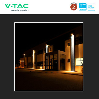 V-Tac Pro VT-44030 Faro LED 30W SMD IP65 bianco