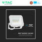 Immagine 10 - V-Tac Pro VT-44030 Faro LED 30W Faretto SMD IP65 Chip Samsung Colore Bianco - SKU 10023 / 10024 / 10025