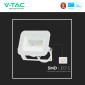 Immagine 12 - V-Tac Pro VT-44030 Faro LED 30W Faretto SMD IP65 Chip Samsung Colore Bianco - SKU 10023 / 10024 / 10025