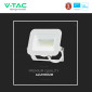 Immagine 14 - V-Tac Pro VT-44030 Faro LED 30W Faretto SMD IP65 Chip Samsung Colore Bianco - SKU 10023 / 10024 / 10025