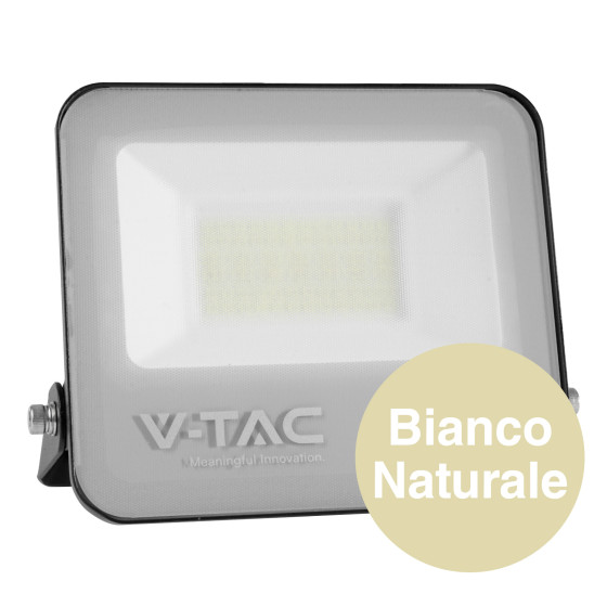 V-Tac VT-4435 Faro LED 30W Faretto SMD IP65 Colore Nero V-Tac VT-4435 Faro LED 30W Faretto SMD IP65 Colore Nero