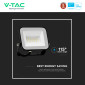 Immagine 10 - V-Tac Pro VT-44030 Faro LED 30W Faretto SMD IP65 Chip Samsung Colore Nero - SKU 10020 / 10021 / 10022