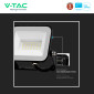 Immagine 11 - V-Tac Pro VT-44030 Faro LED 30W Faretto SMD IP65 Chip Samsung Colore Nero - SKU 10020 / 10021 / 10022