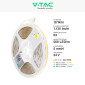 Immagine 2 - V-Tac VT-COB-560 Striscia LED COB Flessibile 90W Changing Color 3in1 560 LED/metro CRI≥90 24V - Bobina da 5m - SKU 10555