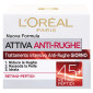 L&#039;Oréal Paris Attiva Anti-Rughe Trattamento Intensivo Antirughe 45+ Crema Giorno - Barattolo da 50ml