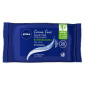 Immagine 1 - Nivea Creme Care Salviette Struccanti Viso e Occhi Soffici e Delicate - Confezione da 25 Salviette