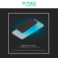 Immagine 11 - V-Tac VT-3529 Power Bank Wireless 10000mAh MagSafe Ultra Sottile Ricarica Rapida PD - SKU 23038 / 23039 / 23040