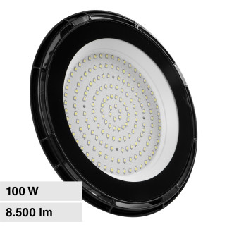 Lampada Industriale LED SMD 100W UFO High Bay V-Tac VT-90101