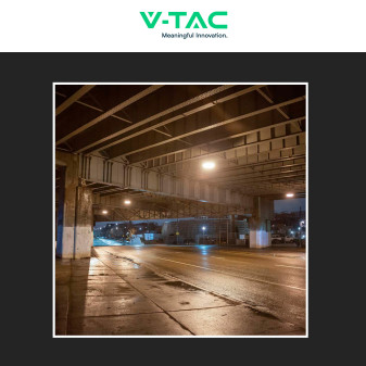 Lampada Industriale LED SMD 100W UFO High Bay V-Tac VT-90101