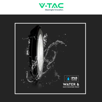 Lampada Industriale LED SMD 100W UFO High Bay V-Tac VT-90101
