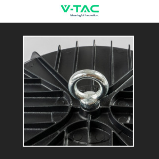 Lampada Industriale LED SMD 100W UFO High Bay V-Tac VT-90101