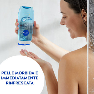 Doccia Gel Fresh Fitness 250 ml NIVEA