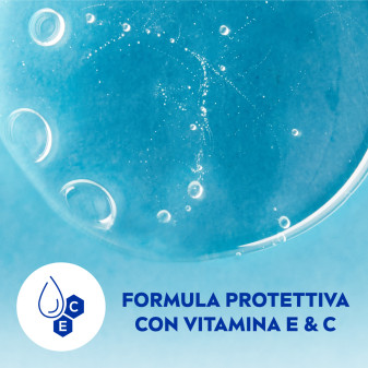 Doccia Gel Fresh Fitness 250 ml NIVEA