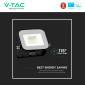 Immagine 11 - V-Tac Pro VT-44010 Faro LED 10W Faretto SMD IP65 Chip Samsung Colore Nero - SKU 9898 / 9899 / 10010