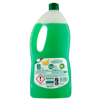 Detersivo Liquido al Limone per Piatti 64 Lavaggi 950ml Last