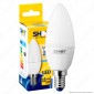 Bot Lighting Shot Lampadina LED E14 3,4W Candela [TERMINATO]