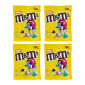 Immagine 2 - M&M's Character Yellow Espositore da 104cm con 1Kg di M&M's alle Arachidi