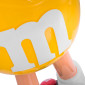 Immagine 3 - M&M's Character Yellow Espositore da 104cm con 1Kg di M&M's alle Arachidi