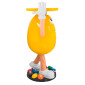 Immagine 5 - M&M's Character Yellow Espositore da 104cm con 1Kg di M&M's alle Arachidi