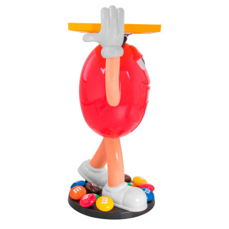 Acquista M&M's Character Red Espositore da 92cm con 1Kg di M&M's alle Arachidi