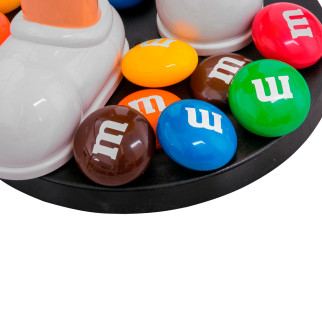 Acquista M&M's Character Red Espositore da 92cm con 1Kg di M&M's alle Arachidi