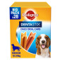 Immagine 1 - Pedigree Dentastix Medium per l'igiene orale del cane - Confezione da 28 Stick
