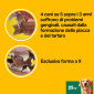 Immagine 3 - Pedigree Dentastix Daily Fresh Oral Care Large per l'igiene orale del cane - Confezione da 21 Stick