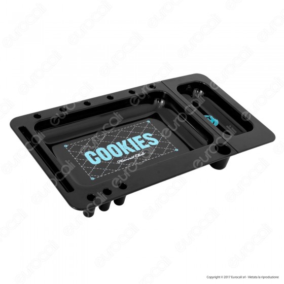 Cookies Rolling Tray Harvest Club Vassoio di Rollaggio in Plastica Cookies Rolling Tray Harvest Club Vassoio di Rollaggio in Plastica
