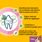 Immagine 2 - Pedigree Dentastix Daily Fresh Oral Care Small per l'igiene orale del cane - Confezione da 35 Stick