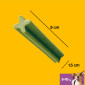 Immagine 4 - Pedigree Dentastix Daily Fresh Oral Care Small per l'igiene orale del cane - Confezione da 35 Stick