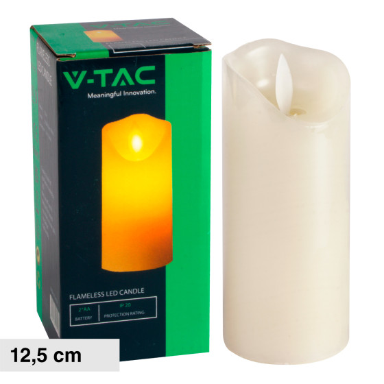 Lampada LED Tavolo Candela V-Tac VT-7568 - SKU 10573 Lampada LED Tavolo Candela V-Tac VT-7568 - SKU 10573