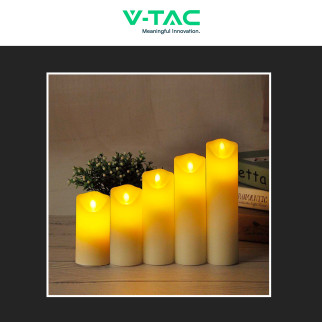 VT-7568 Lampada LED da Tavolo Candela V-Tac - SKU 10574