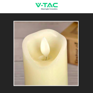 VT-7568 Lampada LED da Tavolo Candela V-Tac - SKU 10574