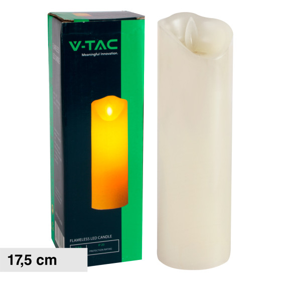 VT-7568 Lampada LED da Tavolo Candela V-Tac - SKU 10575 VT-7568 Lampada LED da Tavolo Candela V-Tac - SKU 10575
